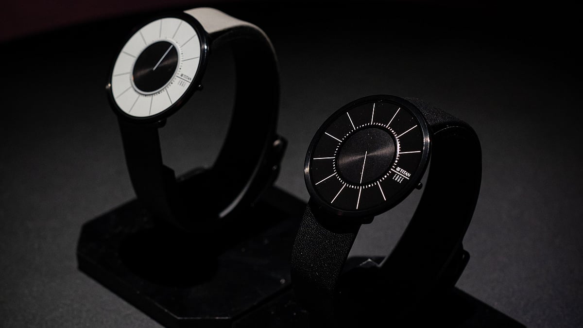 Titan Introduces Edge Ultraslim: Thin, Timeless, Redefining Time