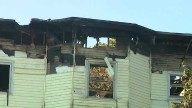 Manchester multifamily building to be demolished after fire sends 2 to hospital