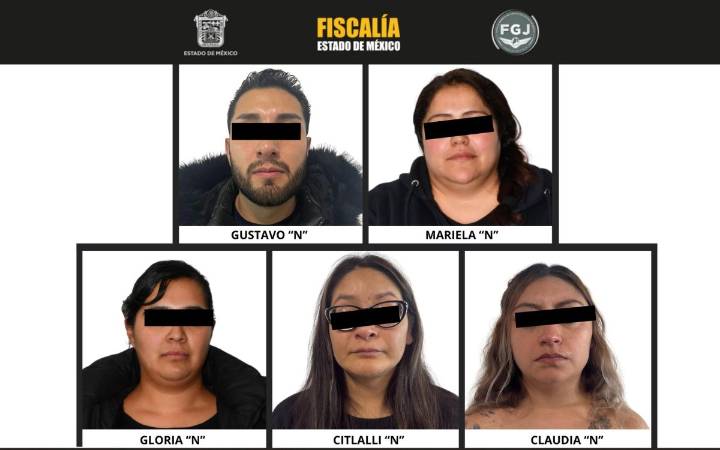 Edomex: Detienen a dos más tras muerte de bebés por suplemento contaminado