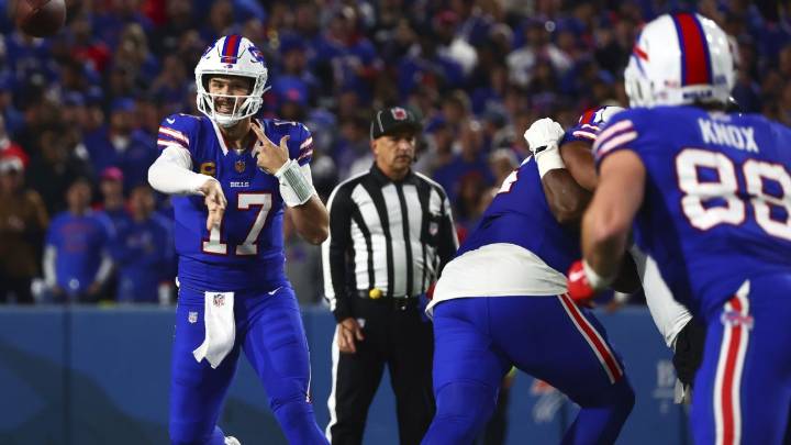 Ravens vs. Bills: Live updates from Lamar Jackson, Josh Allen's Week 1 matchup