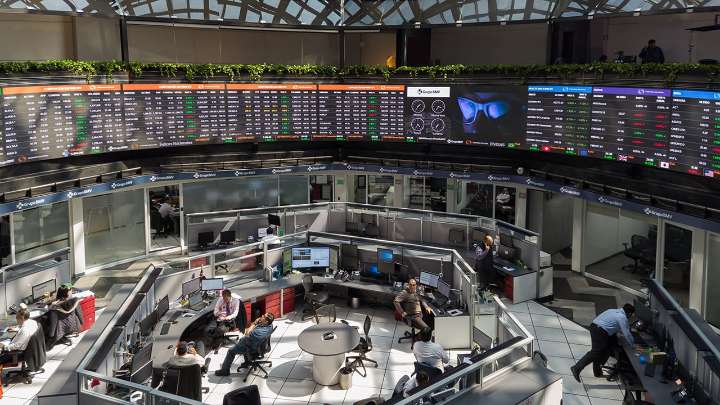 Nutrisa cae 11% en su regreso a la Bolsa Mexicana de Valores