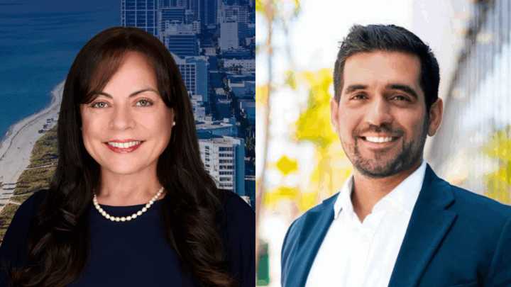 Laura Dominguez sues Miami Beach Commission challenger Robert Novo, alleging residency fraud