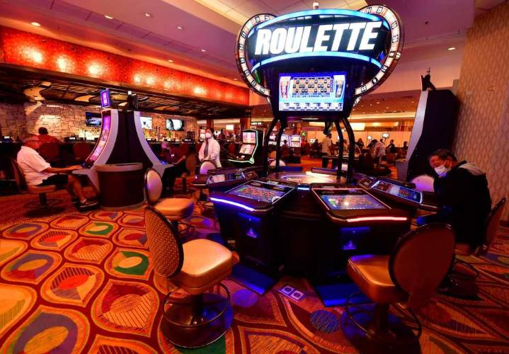 California’s tribes again get lawmakers to attack a gambling competitor