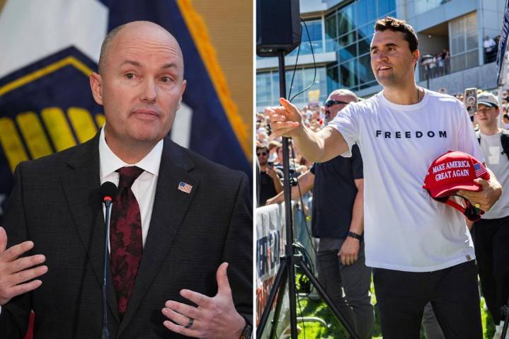 Utah Gov. Spencer Cox urges people to stay off social media in wake of Charlie Kirk assassination: ‘Cancer on our society right now’