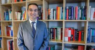 Vincenzo Mongillo, profesor italiano de Derecho Penal: “La relación entre política y justicia es siempre delicada”