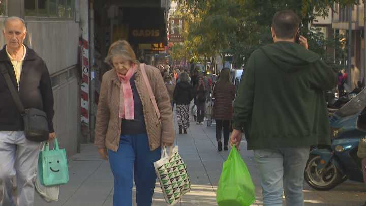 A costa de setembro, máis dura ca a de xaneiro, polo gasto do inicio do curso escolar