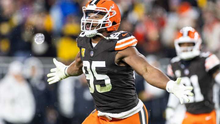 What we know about Myles Garrett's status for Browns' opener