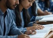UN- sponsored study finds only 10% of Indian students receive pro...