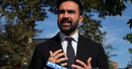 Former VP Harris endorses Mamdani for NYC Mayor as some Democrats stay silent