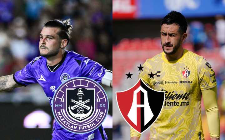 Mazatlán vs Atlas: ¿Cómo y dónde VER partido de la Jornada 9?
