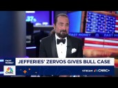 Why Jefferies' David Zervos is still 'strongly bullish'