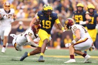 Removing Bryce Underwood's bubble wrap gives Michigan best chance to win in Big Ten