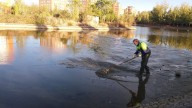 Fuenlabrada: el parque del Lago de Loranca cierra desde este lunes