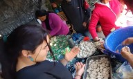 El Merendero "Ricitos de Oro" espera de la solidaridad de todos para asistir a 200 personas