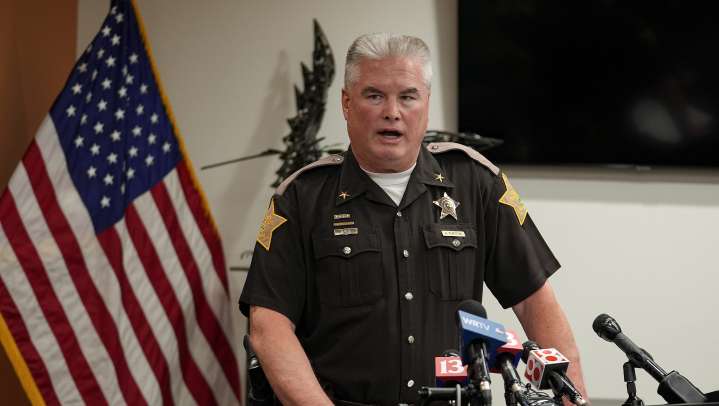 Marion County sheriff's budget gets OK despite ICE cooperation