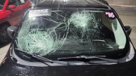 Spokane Police arrest woman suspected of vandalizing 16 cars at downtown Spokane dealership