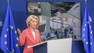 Intervienen GPS del avión donde Ursula von der Leyen viajaba a Bulgaria; autoridades apuntan a Rusia como posible responsable