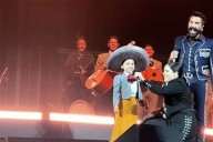 ¡Viva México, ca...!- Cayetana, nieta de El Potrillo