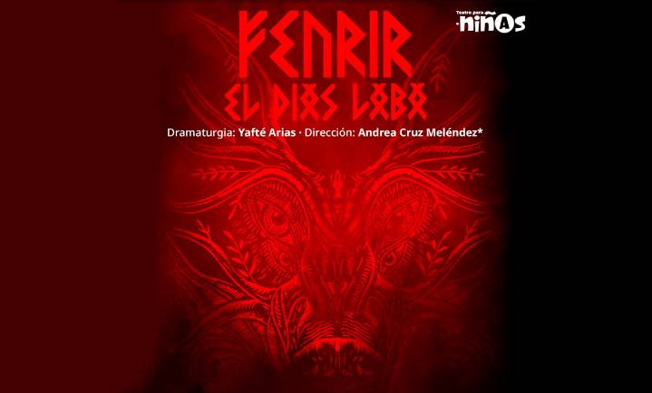 Fenrir, destinado a devorar a dioses en Foro La Gruta