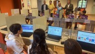 El programa CyL Digital forma a más de 9.000 menores en competencias tecnológicas