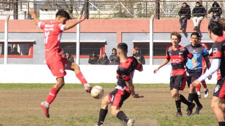 Suspendida la fecha 5 de Primera división
