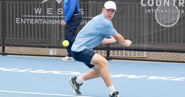 Tamworth's tennis transformation: Capital of Country event