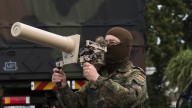 Alemania se prepara para una gran guerra con su mayor ejercicio militar desde la Guerra Fría