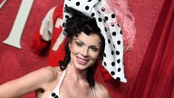 Julia Fox Taps into Marie Antoinette-core with Ringlet Curls