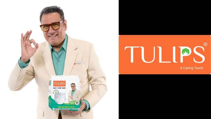 Boman Irani joins Tulips to launch adult diaper pants in India