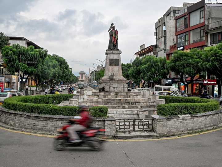 La fugaz fantasía de un rey que regresaría para salvar Nepal