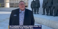 South Dakota farmers and Ranchers plea to congress for a farm bill