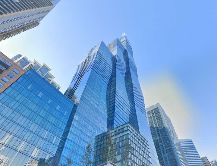 Loop 4-bedroom home with floor-to-ceiling windows: $8M
