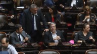 El Congreso solicitó un pedido de informes al Gobierno por la última intervención del BCRA