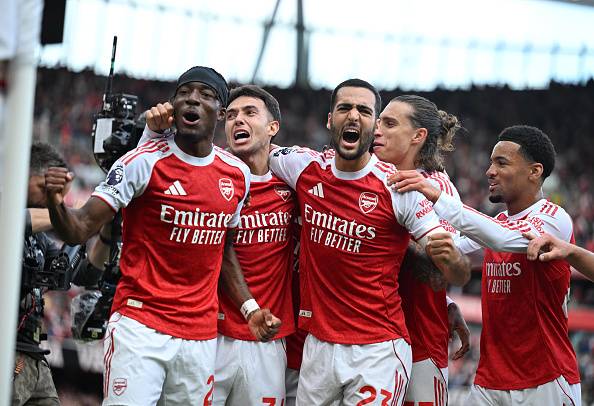 Pep Guardiola makes Arsenal Champions League claim ahead of Man City clash
