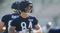 Source: Bears TE Loveland not expected to play vs. Raiders