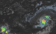 Hawaii declares emergency as Hurricane Kiko nears