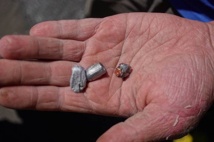 The philosophy of a bullet? There isn’t any: Paul R. Fry