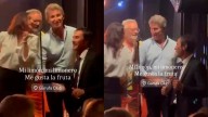 Feijóo festeja su cumpleaños proclamando "me gusta la fruta" al son de 'Mi limón mi limonero'