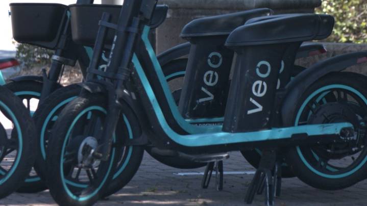 Pensacola ends VEO scooter program after resident feedback