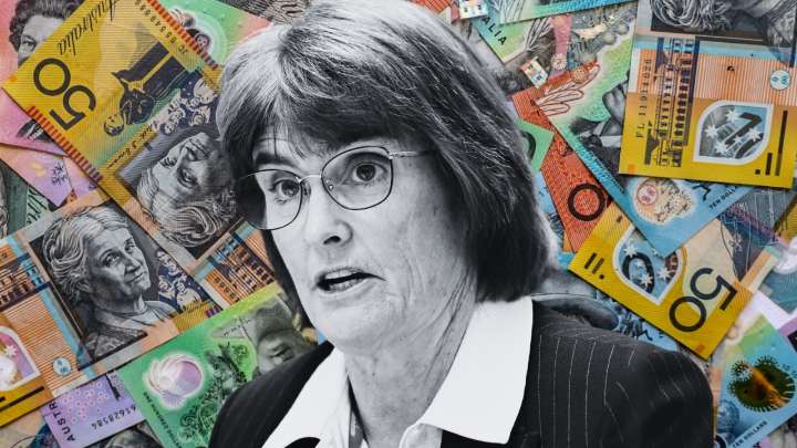 Massive price rises of recent years will not come back down, Reserve Bank of Australia governor Michele Bullock warns