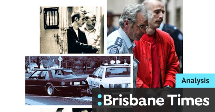 Hoddle Street killer Julian Knight is on the move