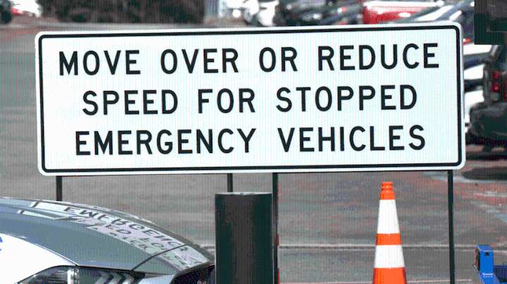 'Enough is enough': SC Law Enforcement cracks down on Move Over Law