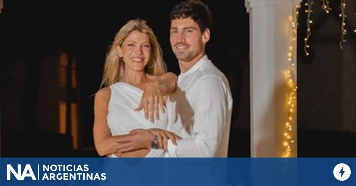 Sorpresa: Cande Ruggeri anunció su casamiento
