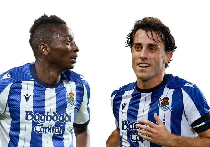 Sadiq y Odriozola, de estar fuera a ser dos más
