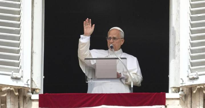 Pope Leo XIV marvels at 'huge learning curve' in an interview released on his 70th birthday