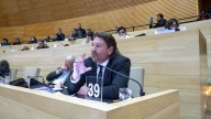Limia: “La Legislatura refleja el debate nacional”
