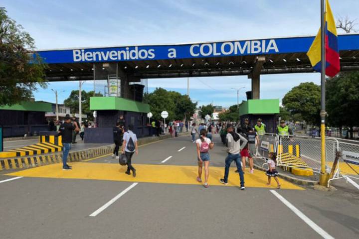 El comercio binacional entre Colombia y Venezuela crece