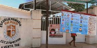 Habilitan 350 escuelas como refugios por lluvias