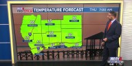 Wesley's Thursday Morning First Alert Forecast