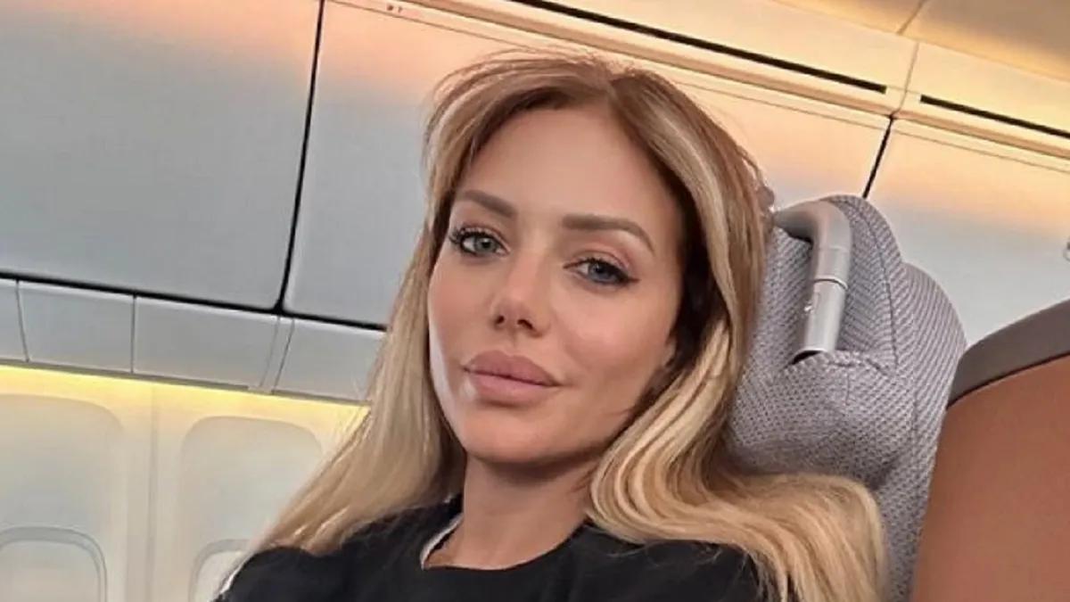 ¿Sale con un casado? Evangelina Anderson reaccionó a los rumores en su contra